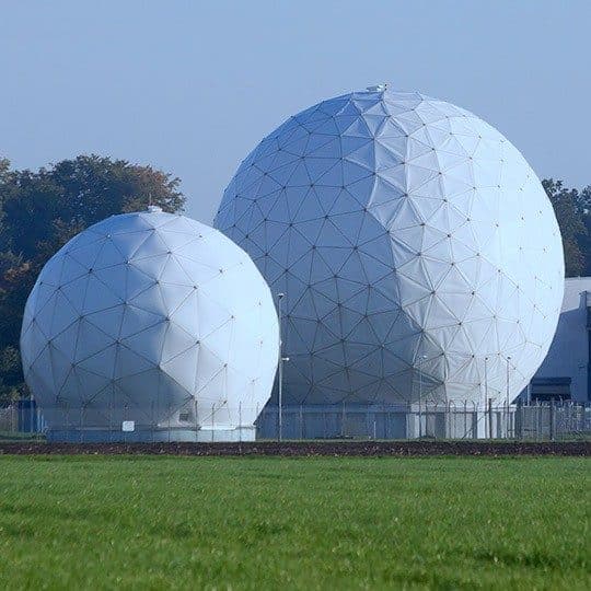 ISR Antennas