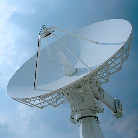 remote sensing antennas