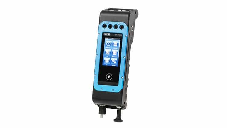 Portable calibrators for mobile use.