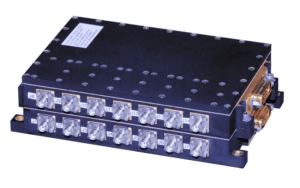 UHF – Ka Band Power Monitor