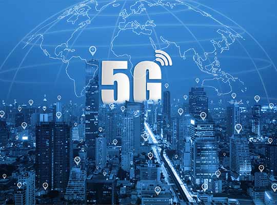 5g networks | high precision time