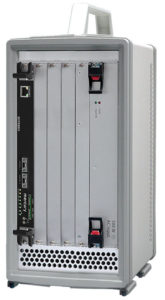 Model 8258 6U VPX platform for Dual Versal ACAP