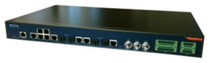 Rack Mounted 8 Port Managed Gigabit Ethernet Switch