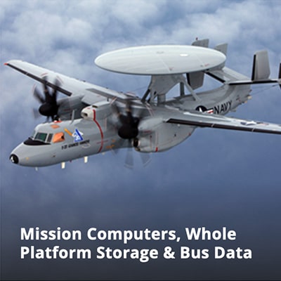 Ampex Mission Computers Whole Platform Storage