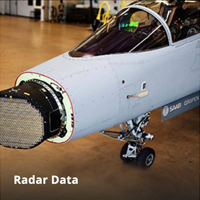 Ampex Radar Data