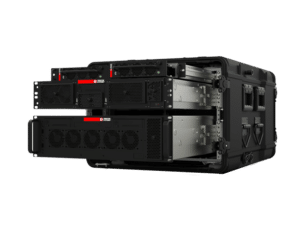 Configurable rugged rack solutions from Trenton