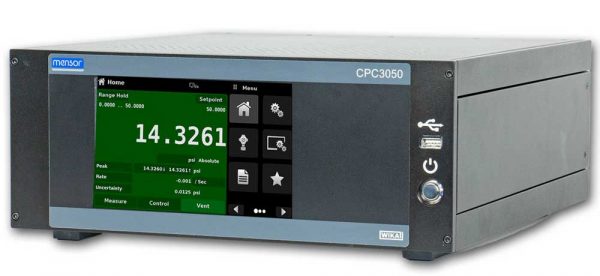 CPC3050 high speed pressure controller