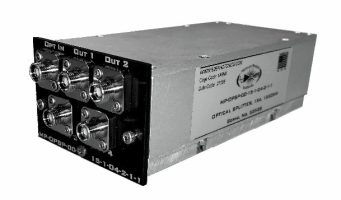 MP-OP-Active and Passive Optical Support Modules