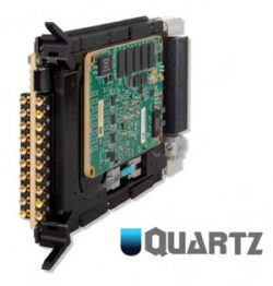 Mercury Systems’ Model 5950 Quartz 3U VPX board