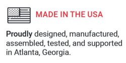 TAC is Made In The USA